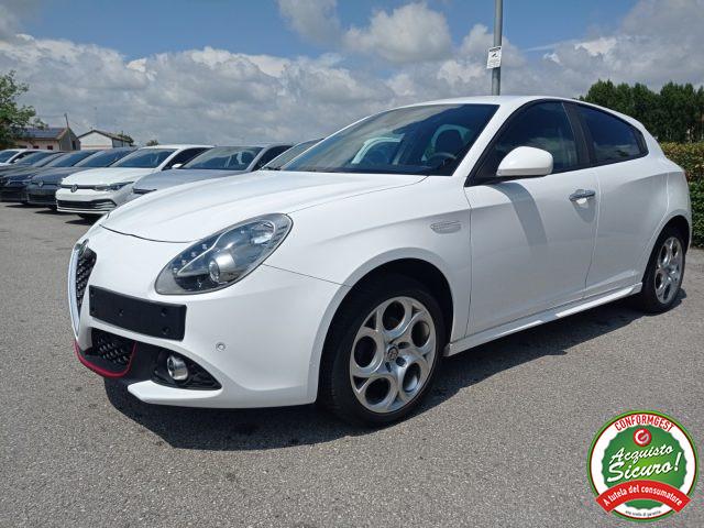 ALFA ROMEO Giulietta 1.4 Turbo 120 CV