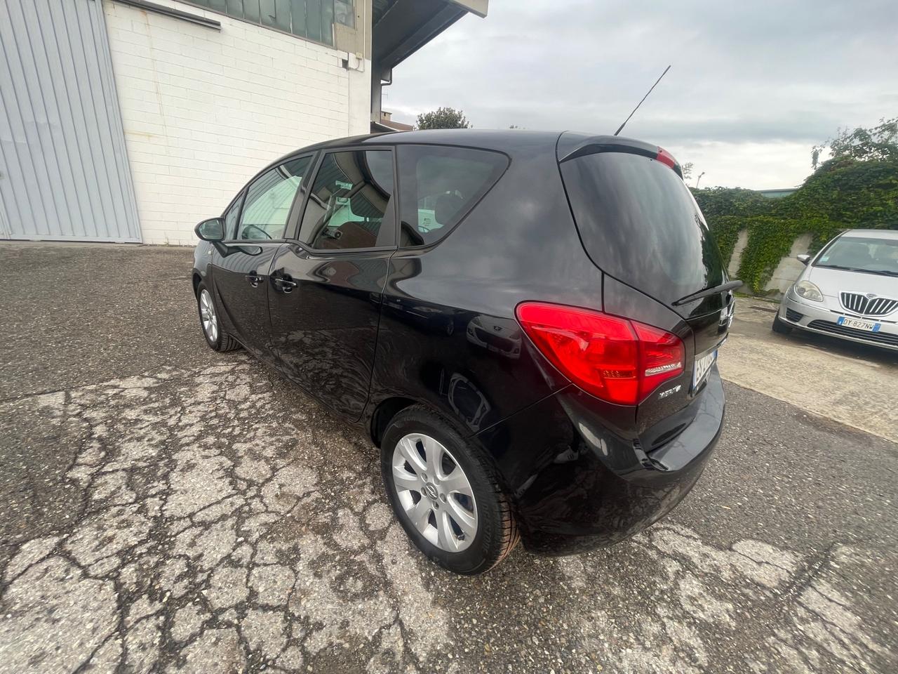 Opel Meriva 1.4 Turbo 120CV GPL Tech Cosmo