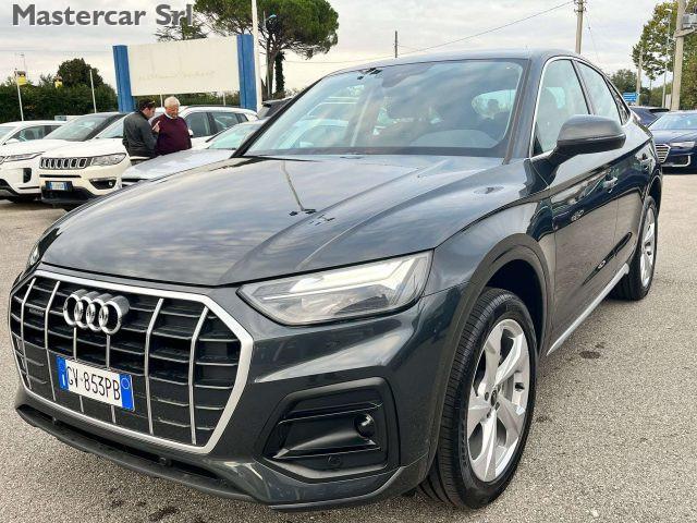 AUDI Q5 Sportback 40 2.0 tfsi mhev quattro stronic GV853PB