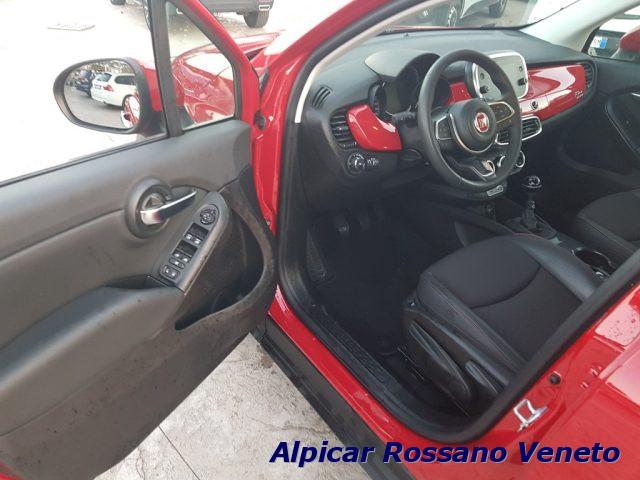 FIAT 500X 1.6 MultiJet 120 CV Lounge