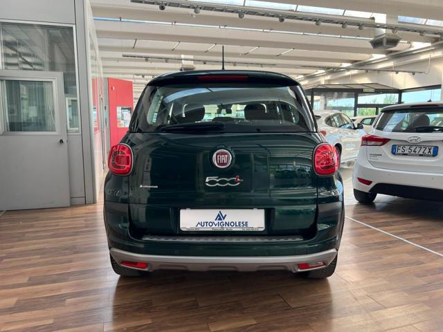 FIAT 500L 1.3 Multijet 95 CV Cross AUTOMATICA,RUOTINO
