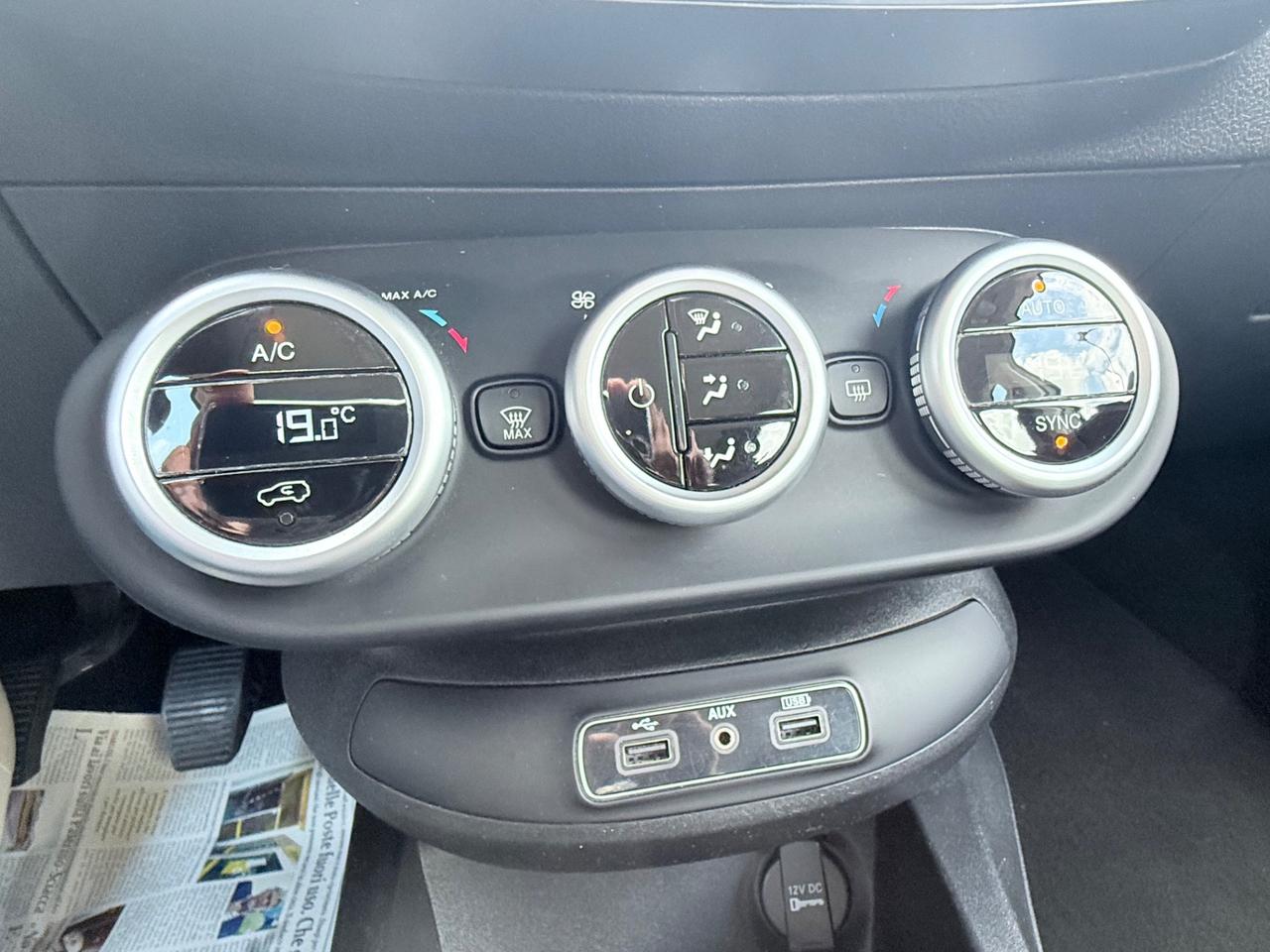 Fiat 500X 1.6 MultiJet 120 CV Lounge