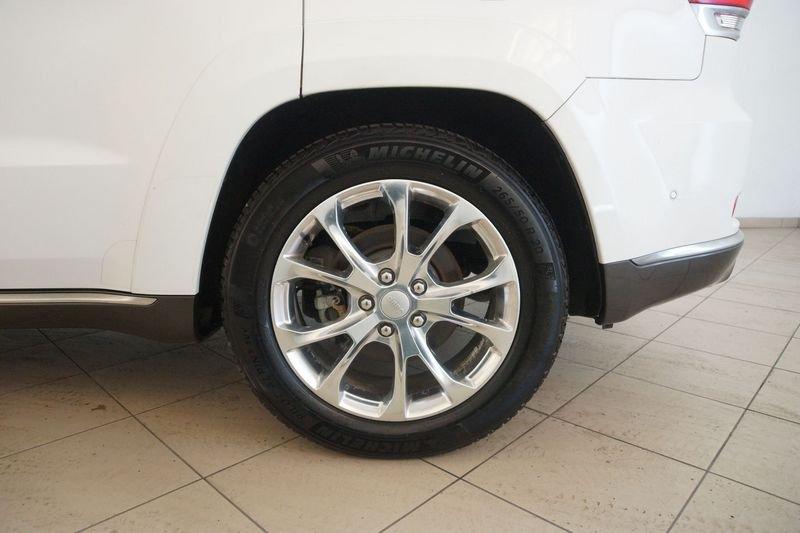 Jeep Grand Cherokee Grand Cherokee 3.0 V6 CRD 250 CV Multijet II Summit