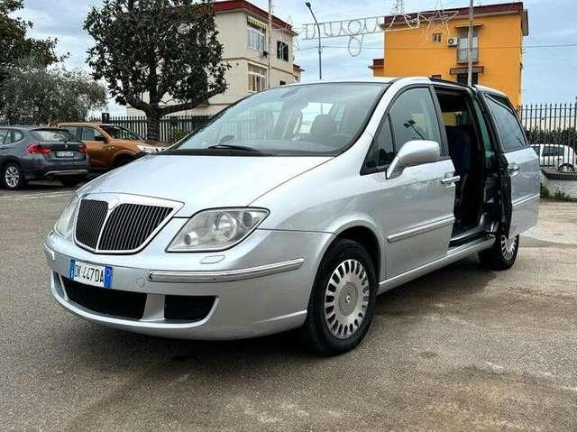 Lancia Phedra 2.0mjt 135cv 7 POSTI