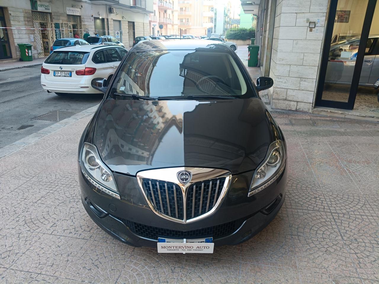 LANCIA DELTA 1.6 MJT DPF ORO-KM181000-Euro4890