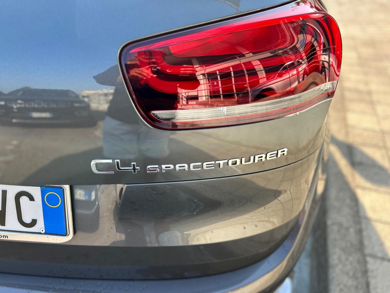 Citroen C4 SpaceTourer BlueHDi 130 S&S Live