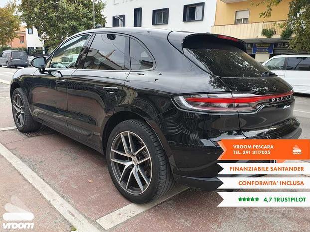 PORSCHE Macan 2.0 BENZINA