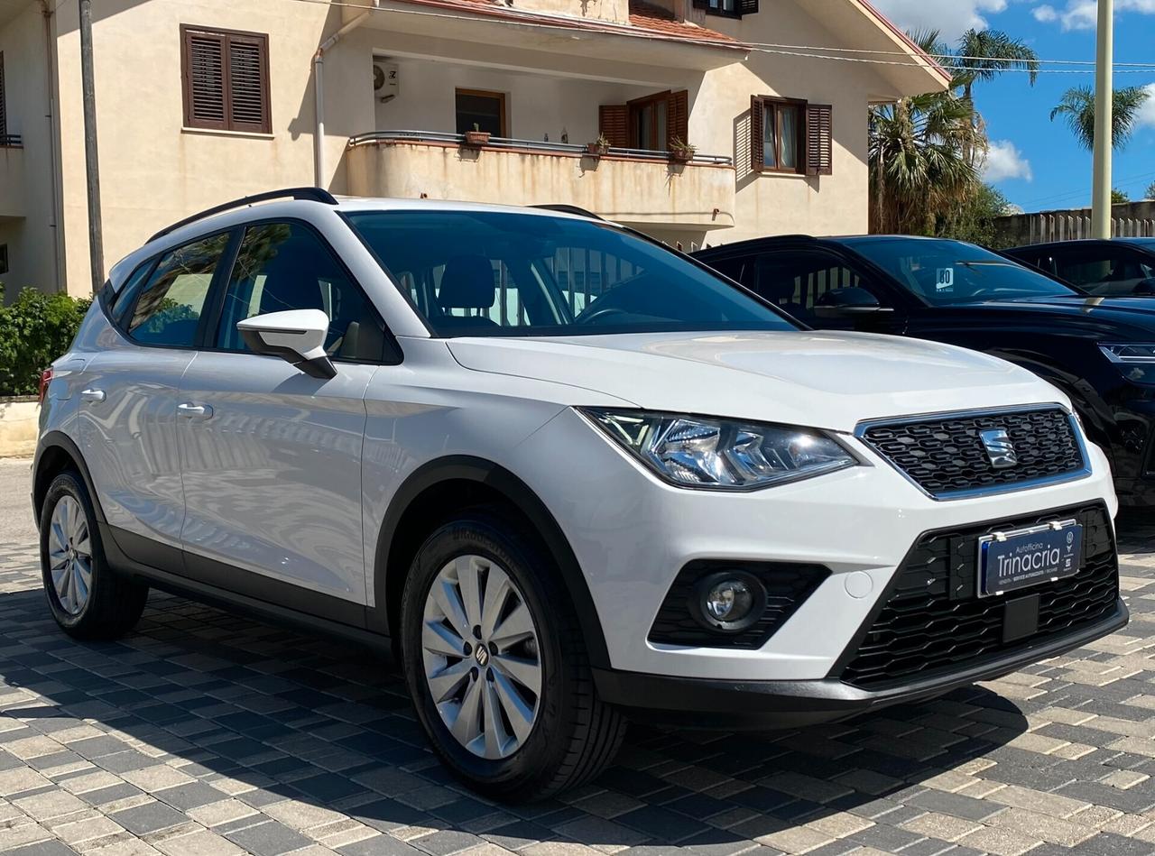 Seat Arona Style 1.6 TDI 95CV