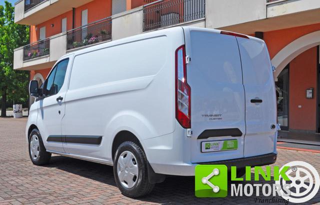 FORD Transit Custom 340 l1h1 2.0 EcoBlue 130cv Trend