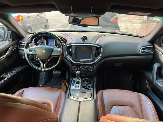 MASERATI Ghibli V6 Diesel
