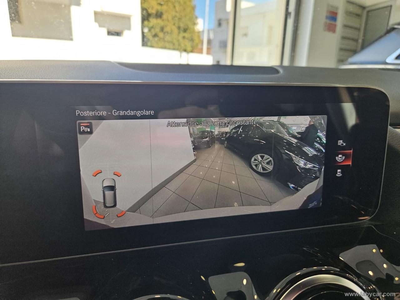 MERCEDES-BENZ B 160 d Business Extra