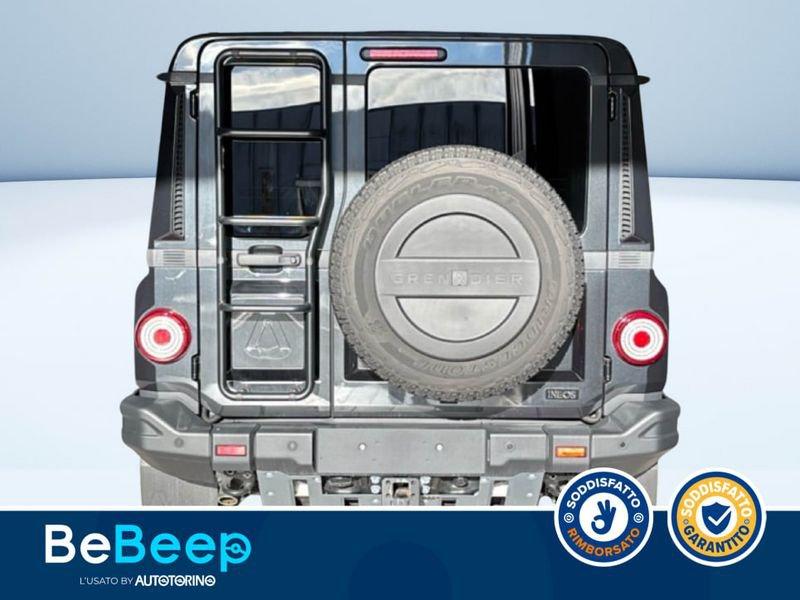 Ineos Grenadier STATION WAGON 3.0 TWIN-TURBO D FIELDMAST