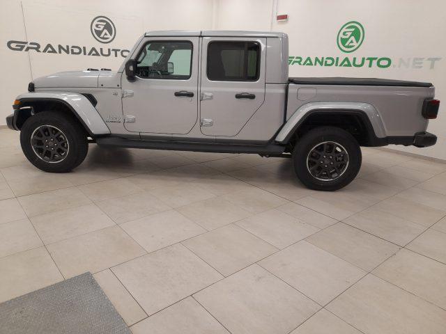 JEEP Gladiator 3.0 Diesel V6 Overland