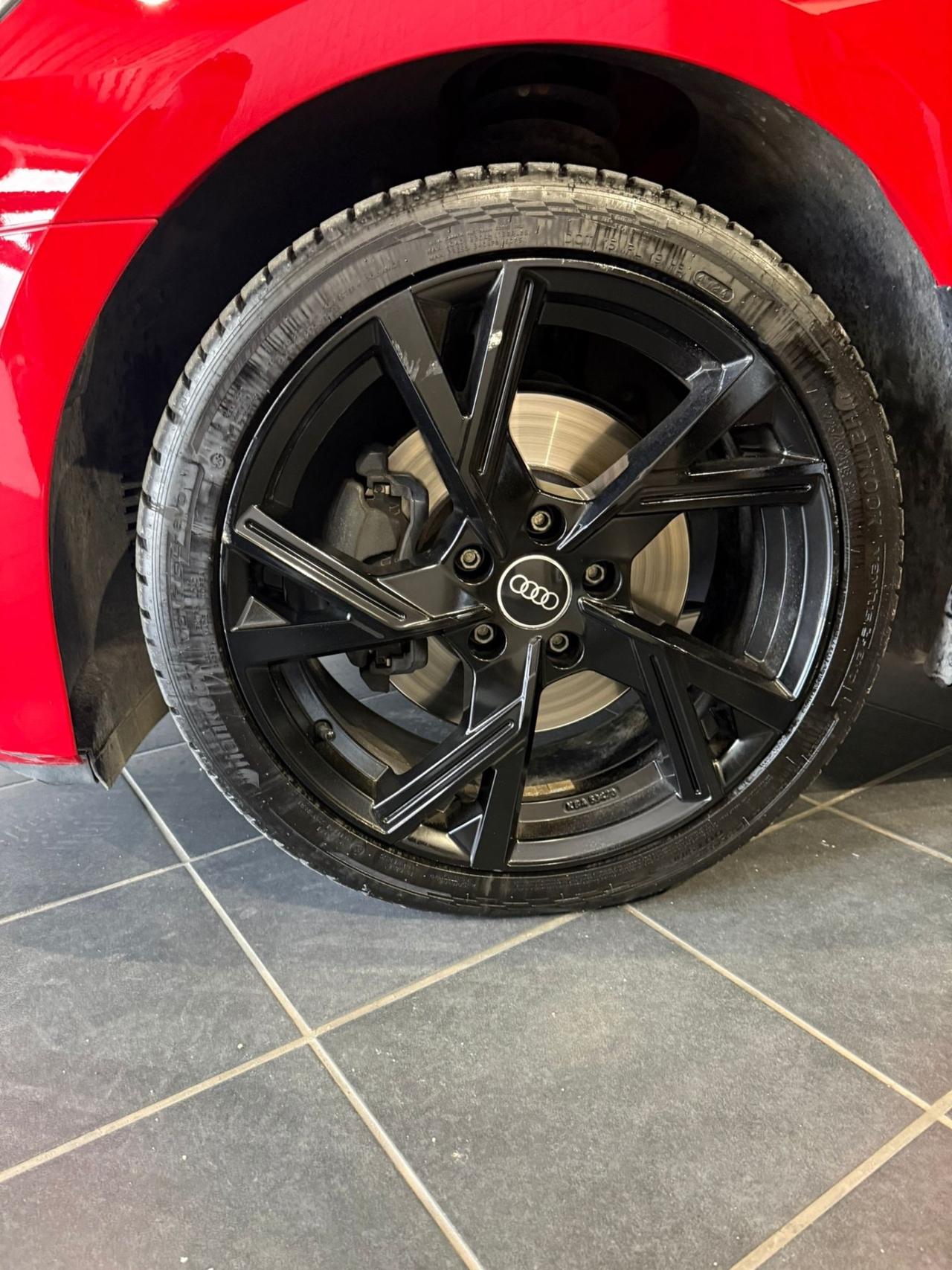 Audi A3 SPB -NEOPATENTATI -CONTO VENDITA