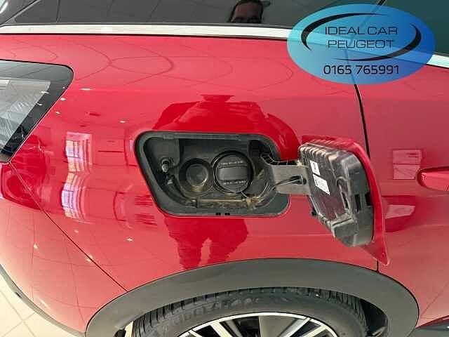 Peugeot 3008 Hybrid 225 e-EAT8 GT