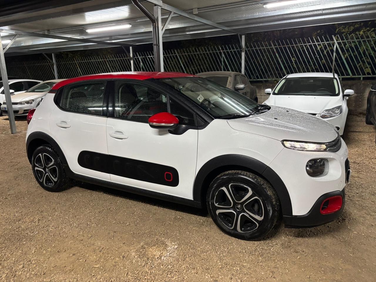 Citroen C3 PureTech 82 GPL Shine