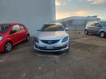 Mazda 6 Mazda6 2.0 CD 16V 140CV Wag. Experience