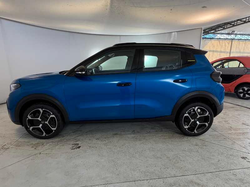 CITROEN Nuova C3 Turbo 100cv - PLUS