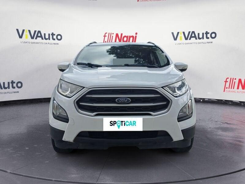 Ford EcoSport 1.5 TDCi 100cv S&S ST-Line SIP