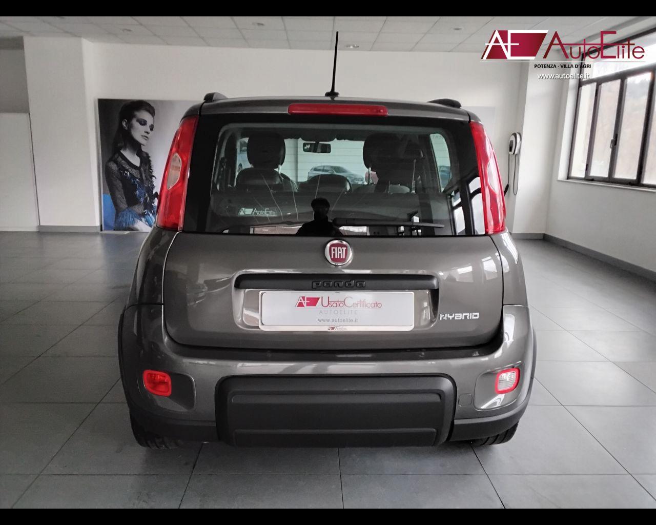 FIAT Panda 1.0 FireFly S&S Hybrid City Life