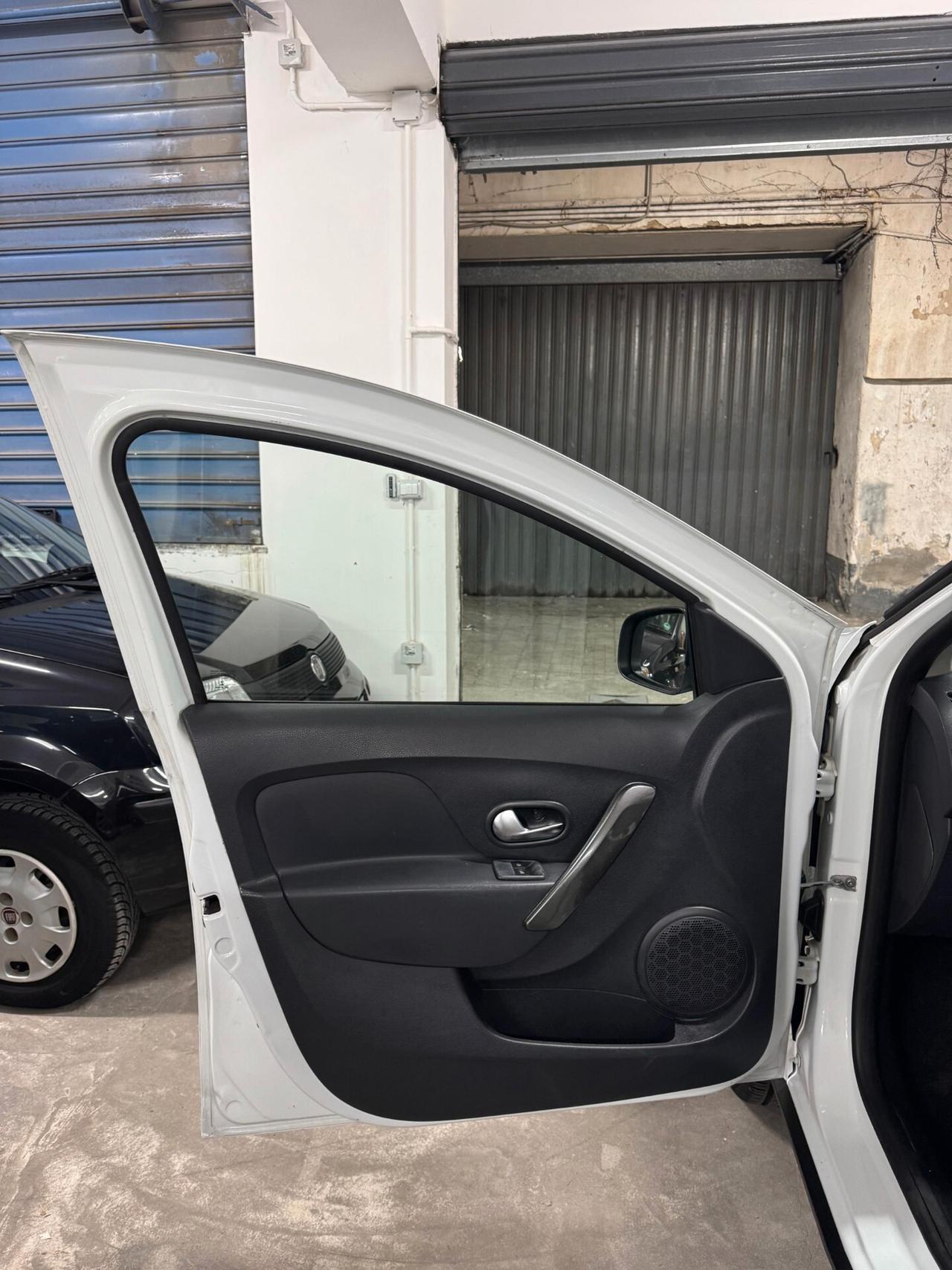 Dacia Sandero Stepway 1.5 Blue dCi 95 CV Comfort