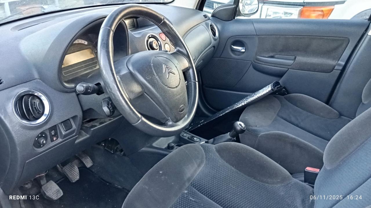 Citroen C3 1.4 Exclusive Style Techno Bi Energy G