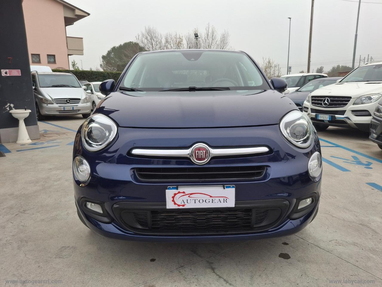FIAT 500X 1.6 M.Jet 120 CV Lounge 27.000 KM
