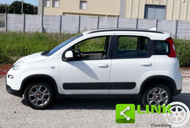 FIAT Panda 1.3 M-JT 95 CV Trekking