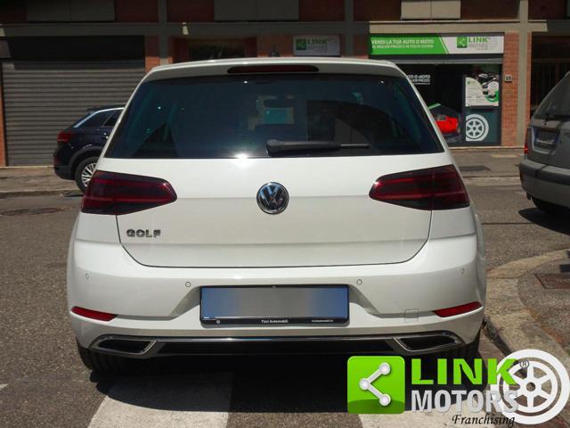 VOLKSWAGEN Golf 1.6 TDI 115 CV DSG 5p. Sport BlueMotion Technology