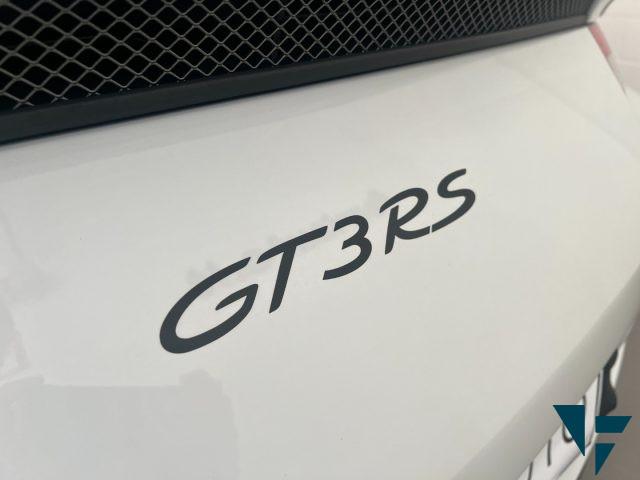 PORSCHE 911 4.0 GT3 RS