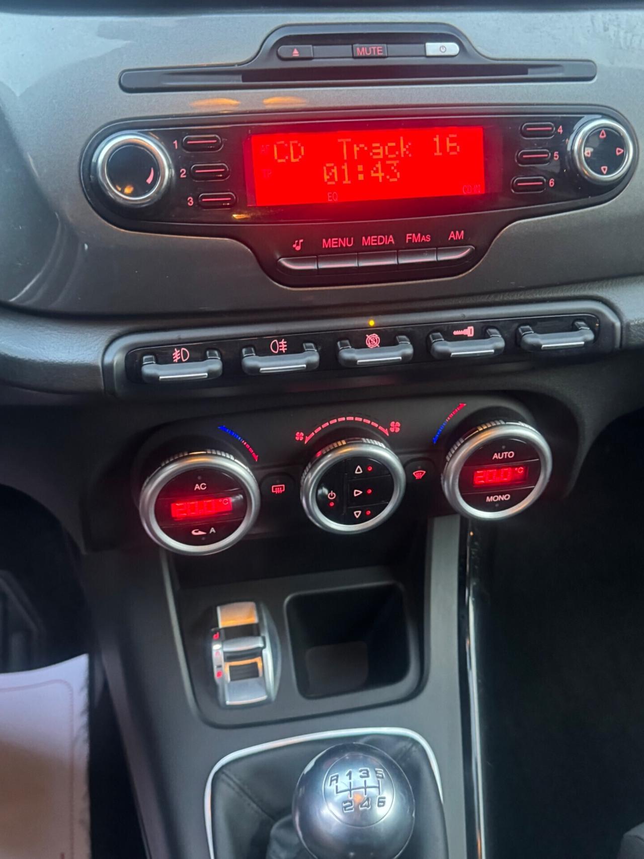 Alfa Romeo Giulietta 1.6 JTDm-2 105 CV 2013