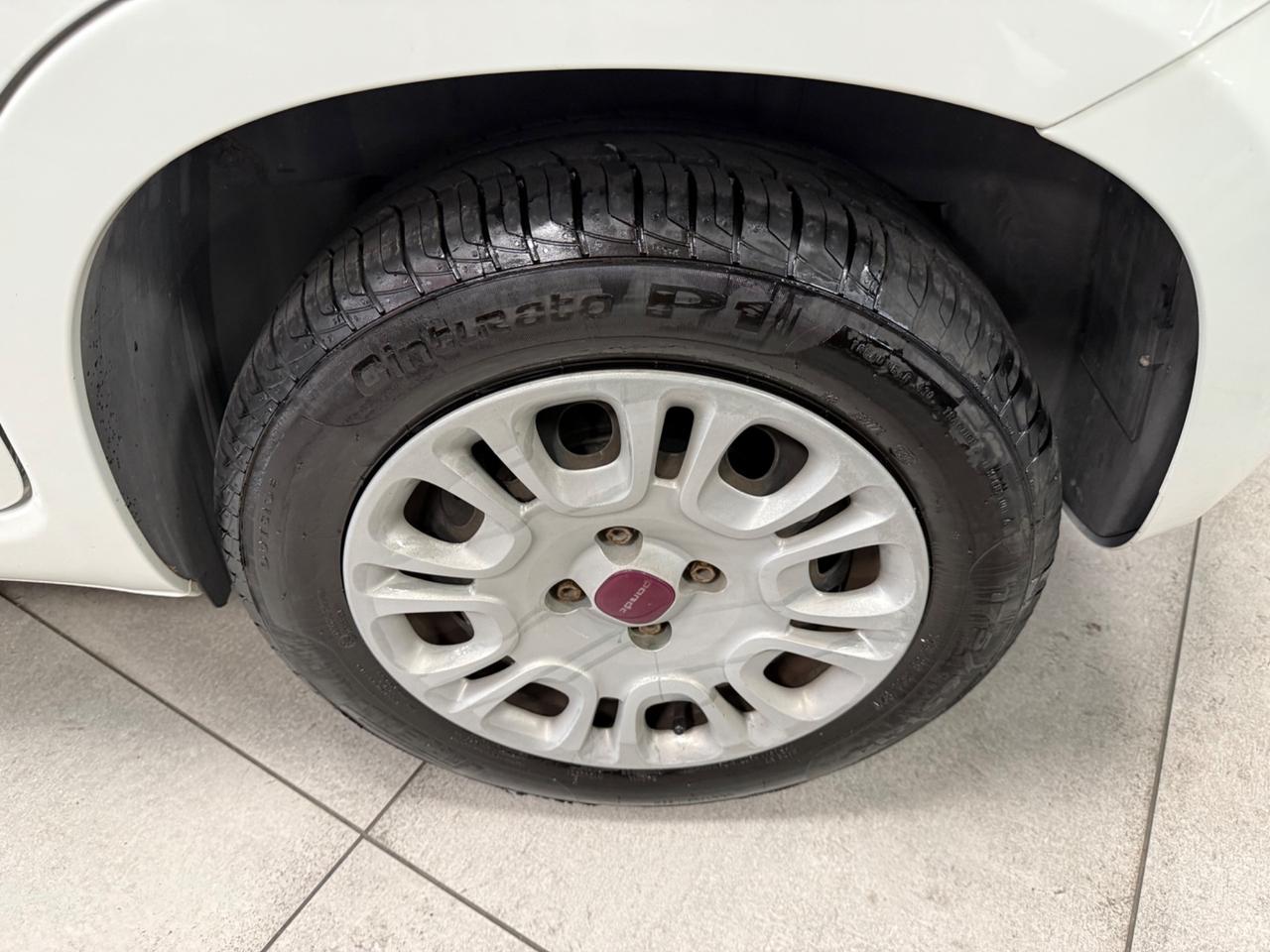 Fiat Panda 1.3 MJT 95 CV S&S Lounge Ok Neopatentati
