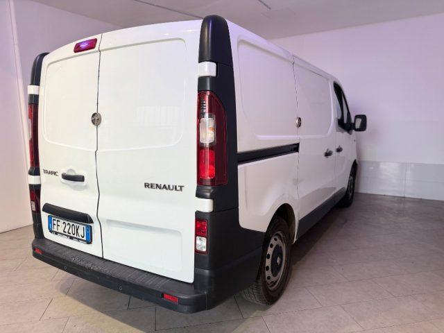 RENAULT Trafic T27 1.6 dCi 115CV PC-TN-DC Furgone
