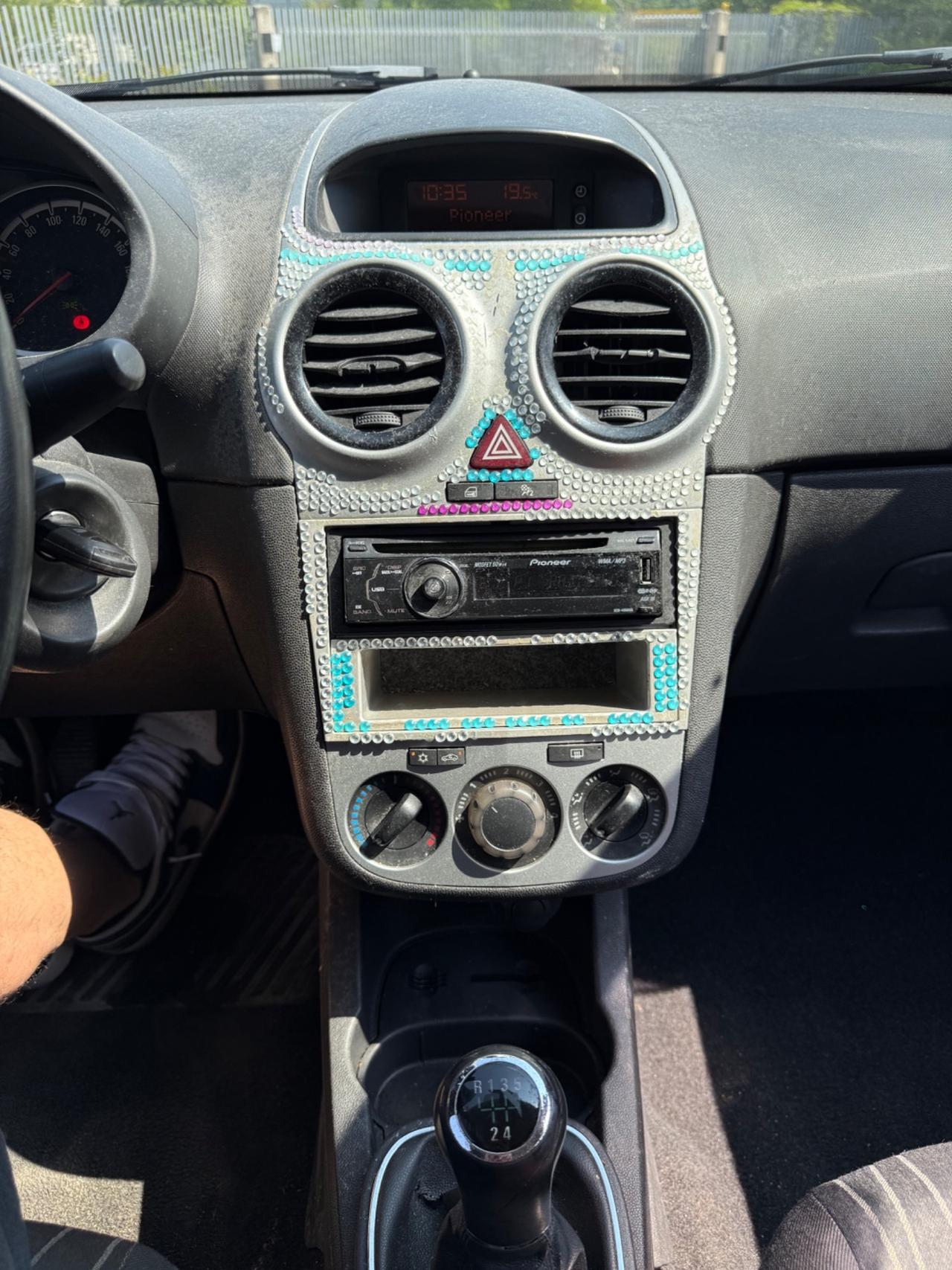 Opel Corsa Diesel 1.3 CDTi 75cv NEOPATENTATI OK