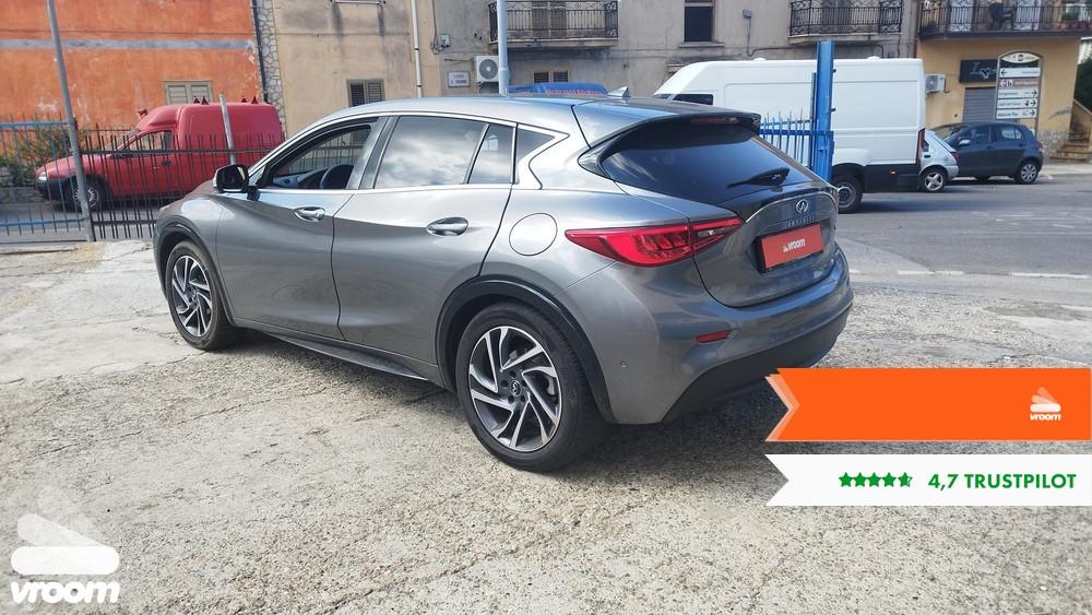 INFINITI Q30 1.5 diesel DCT Business Executive