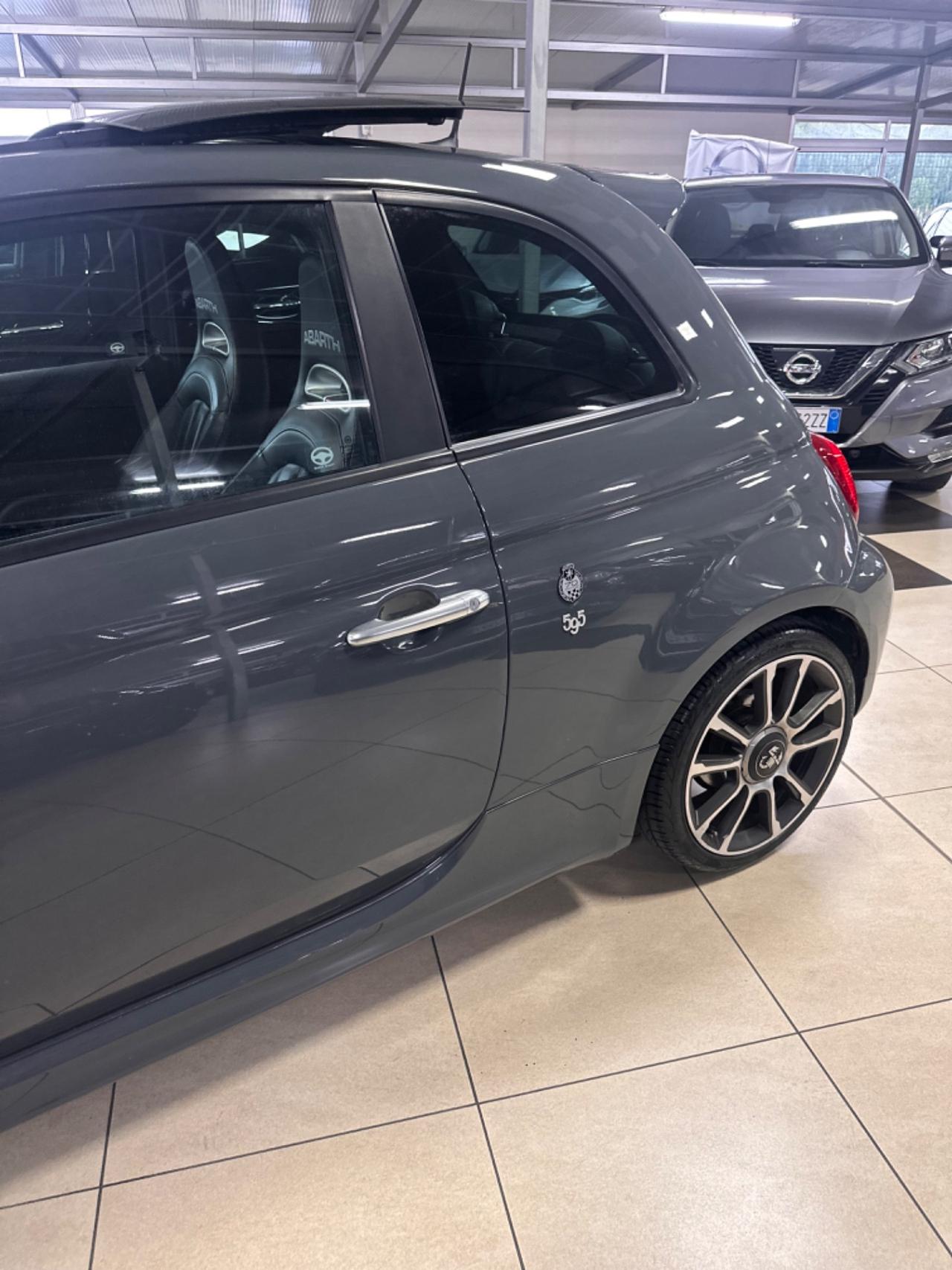Abarth 595 1.4 Turbo T-Jet 165 CV Turismo KM 24.000