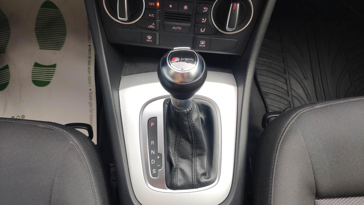 Audi Q3 2.0 TDI 150 CV Business 4WD