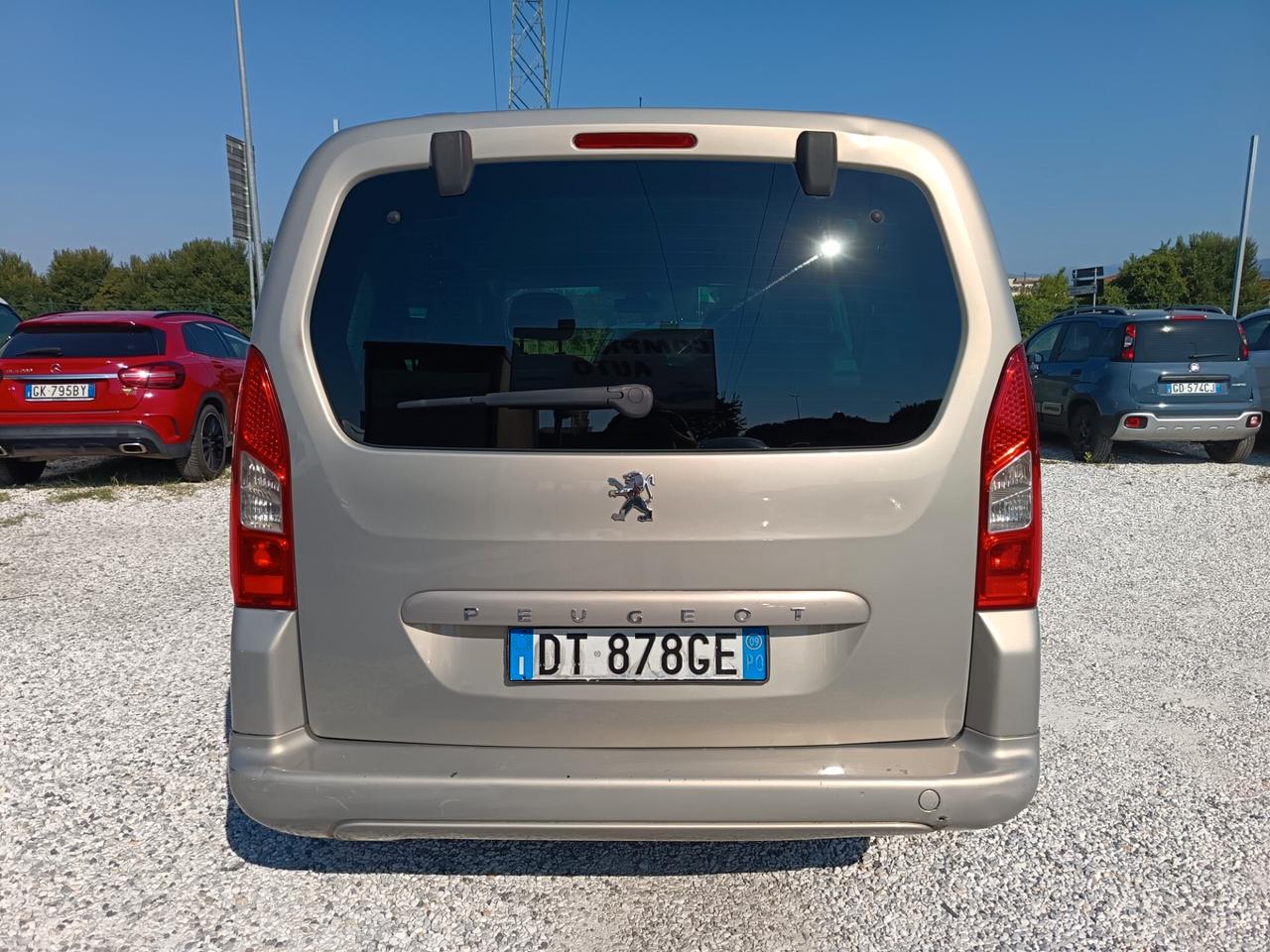 Peugeot Partner