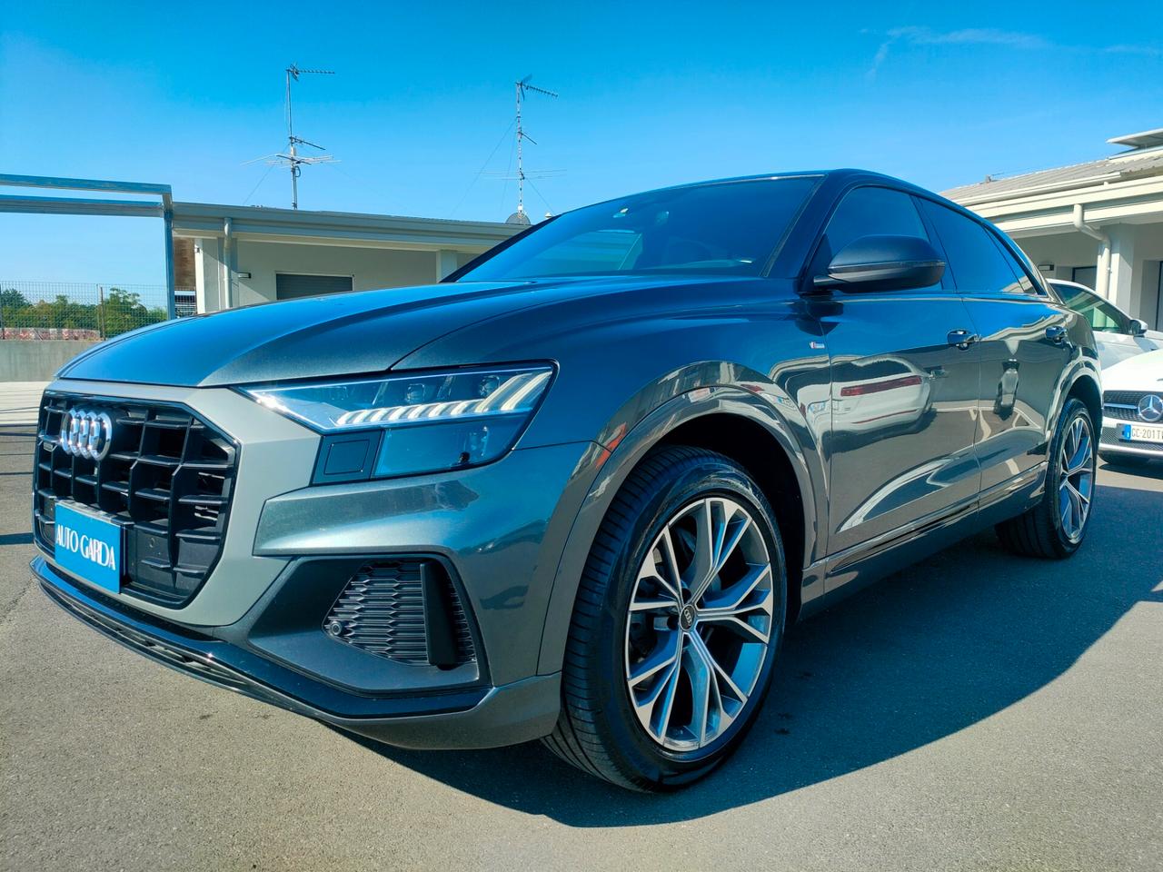 Audi Q8 45 TDI quattro tiptronic Sport S-LINE