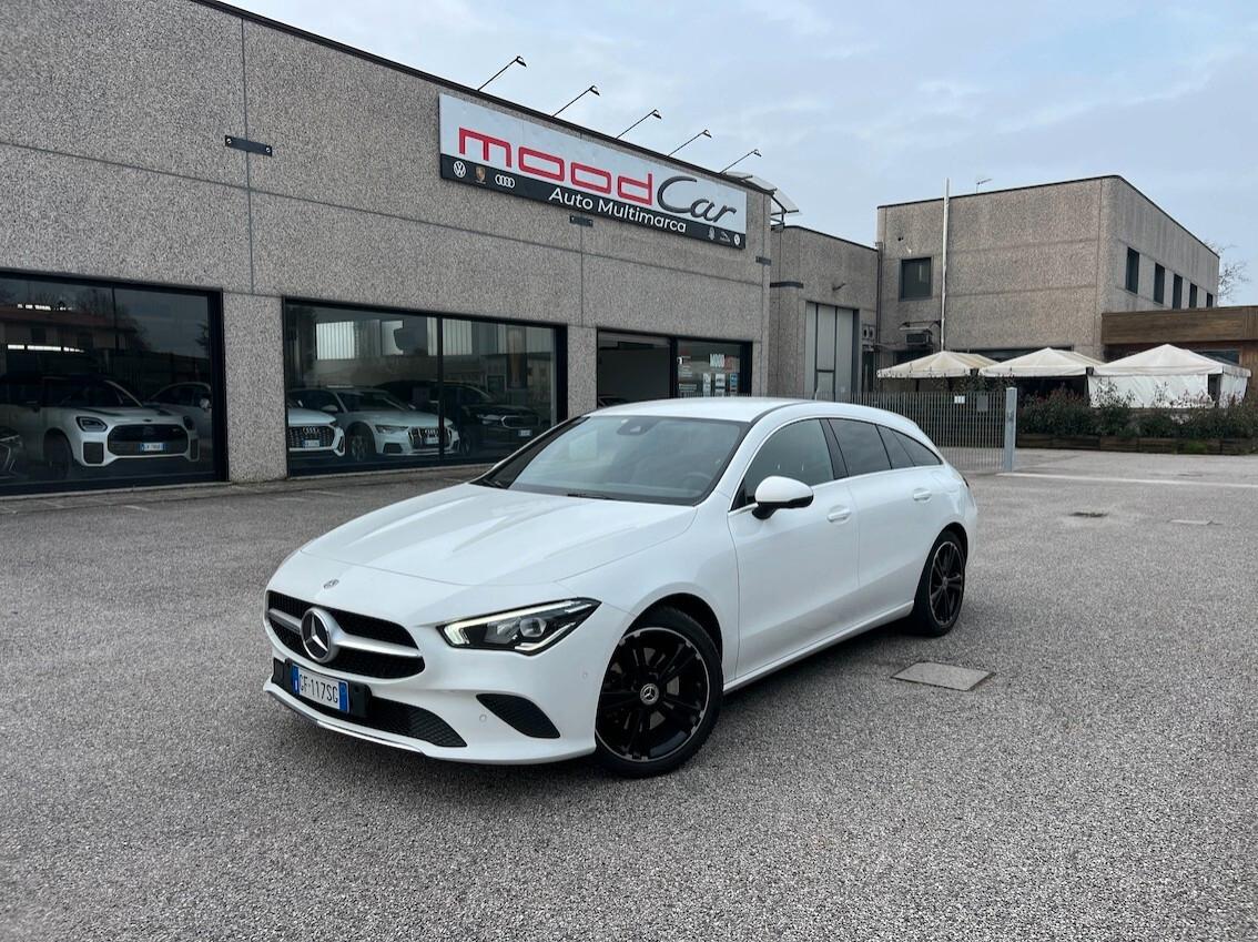 Mercedes-Benz CLA 220 CLA Shooting Brake 220 d Sport auto
