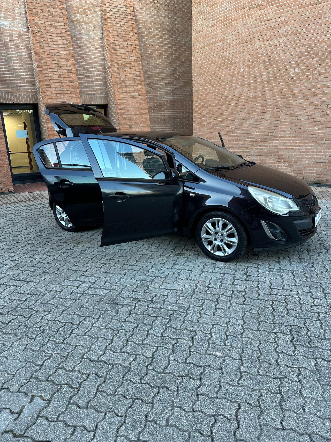 Opel Corsa 1.2 85CV 5 porte GPL-TECH Elective