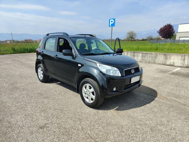 DAIHATSU Terios 1.5 4x4 Benz. G.P.L. ( OK NEOPATENTATI )