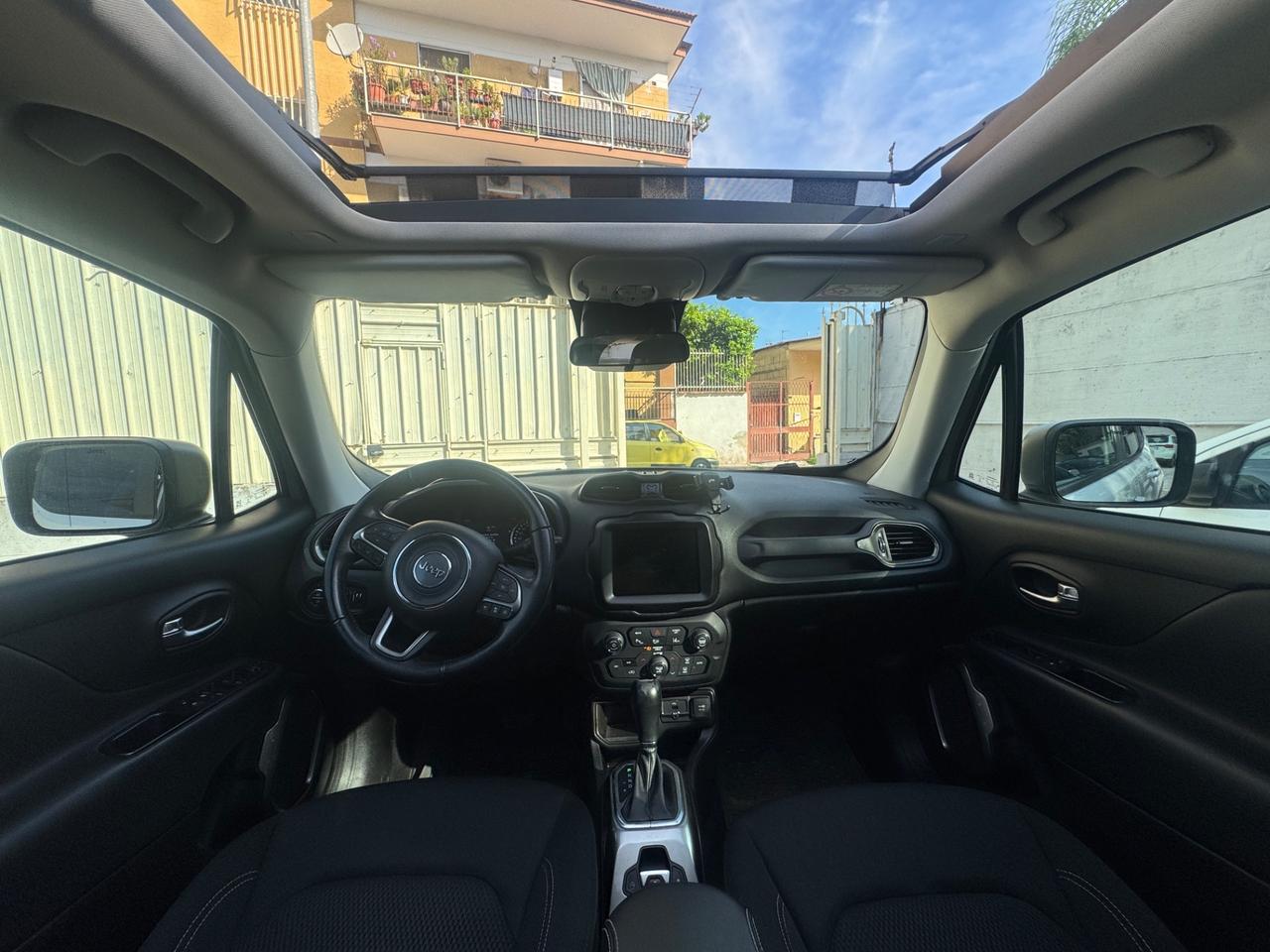 Jeep Renegade 1.3 T4 DDCT Limited