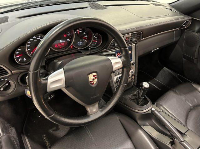 PORSCHE 911 Carrera 4 Cabriolet