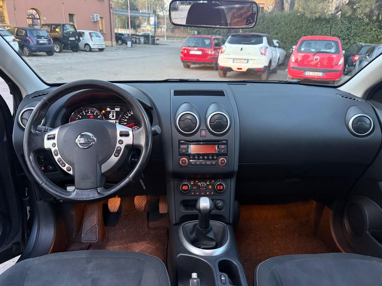 Nissan Qashqai 1.6 16V GPL Eco 360
