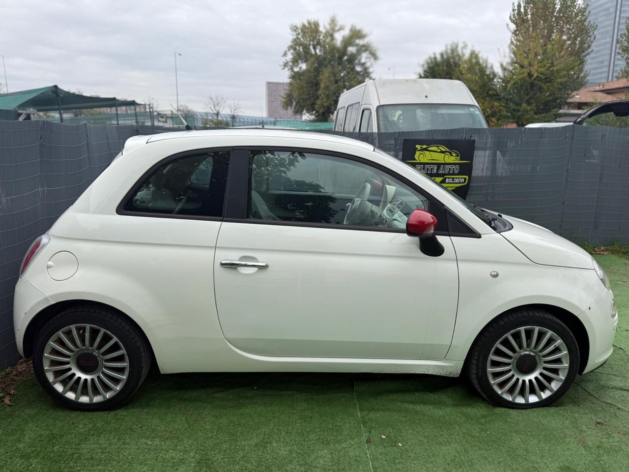 Fiat 500 1.3 DIESEL MULTIJET NEOPATENTATI