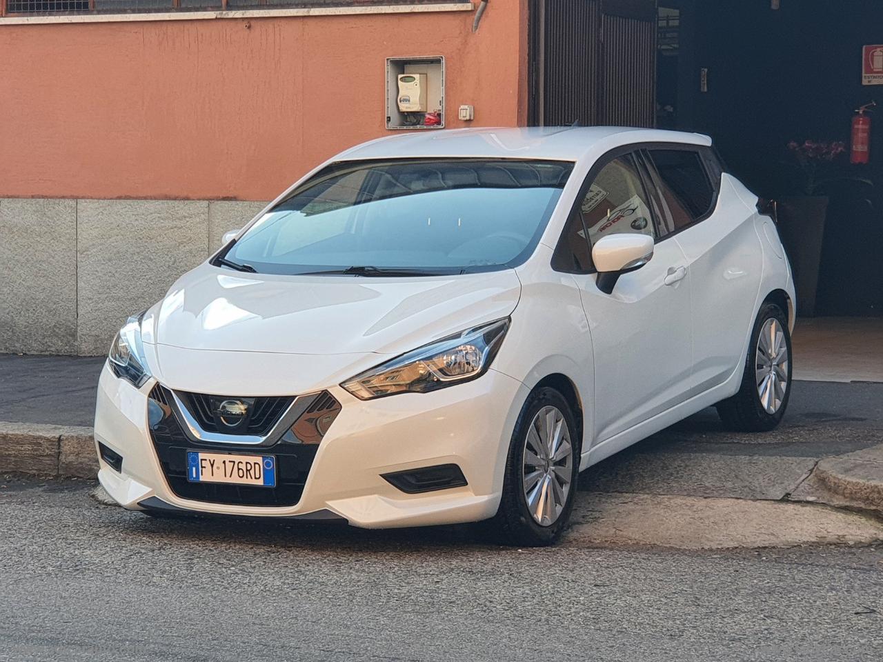 NISSAN Micra 0.9 IG-T GPL 5p. Plus