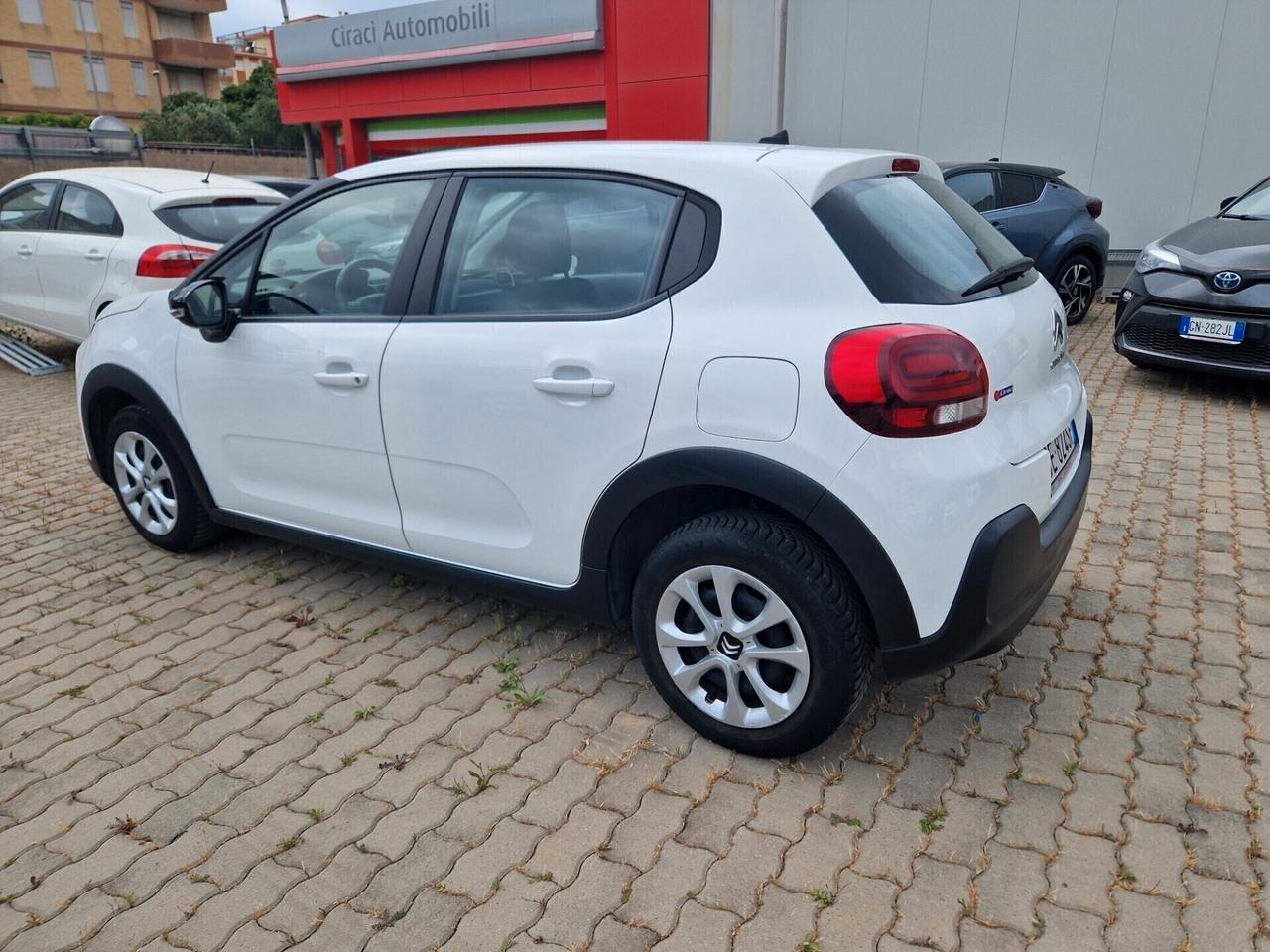 Citroen C3 BlueHDi 100 Feel