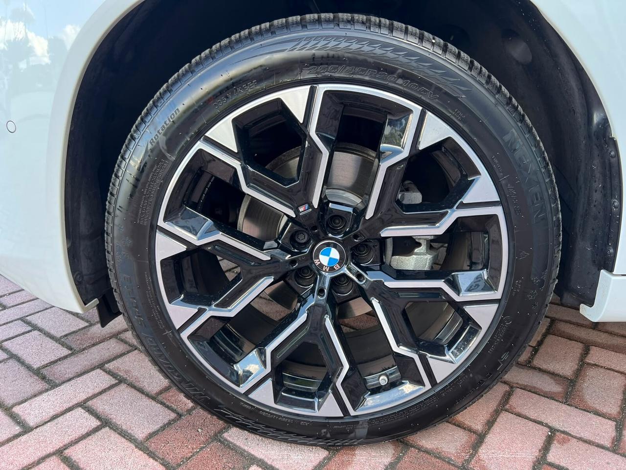 Bmw X3 20D M-Sport X-Drive 197CV