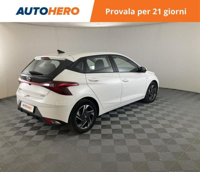 HYUNDAI i20 1.0 T-GDI 48V iMT Connectline
